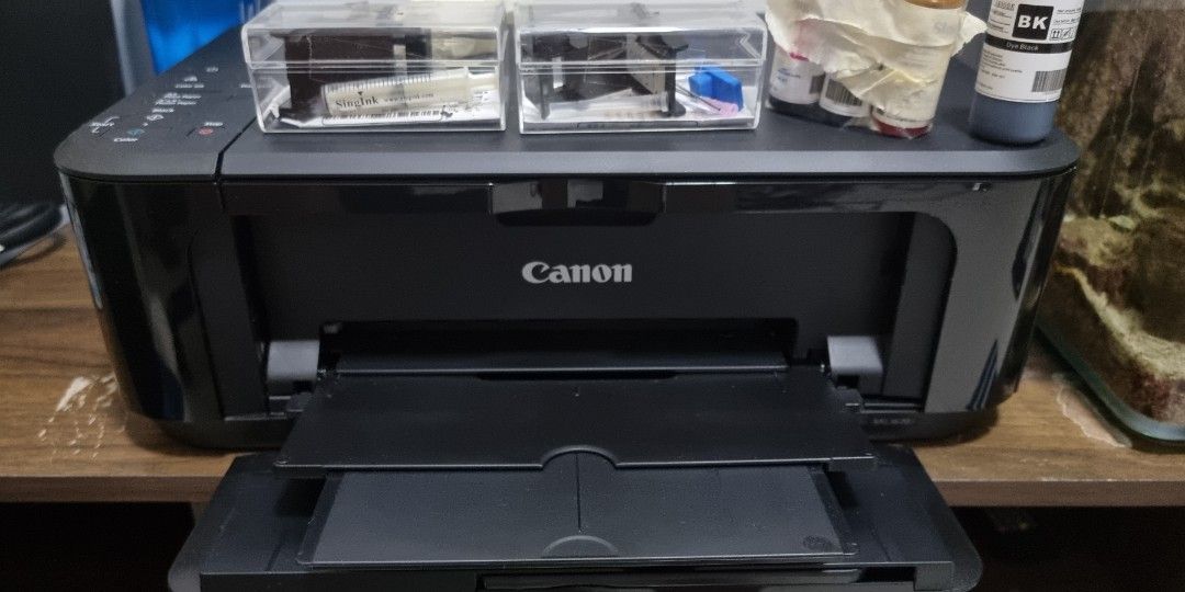 Canon MG3600 PRINTER AIO ALL IN ONE SCANNER WITH INKS, Computers & Tech