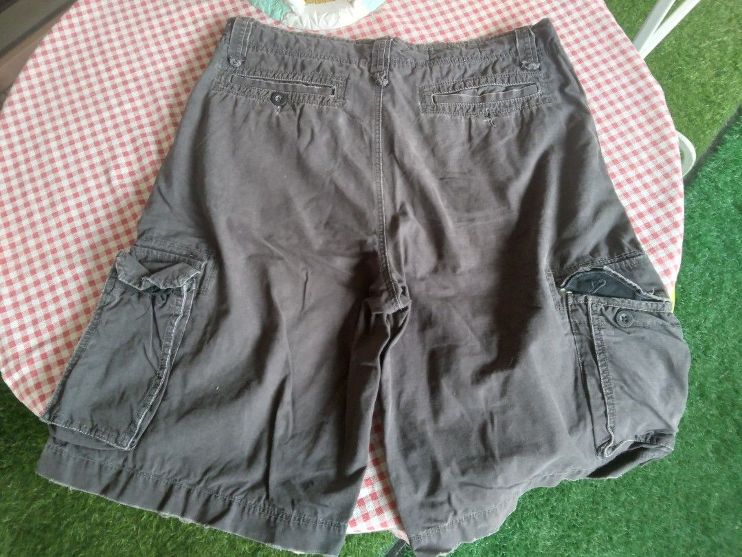 Canterbury cargo shorts outlet