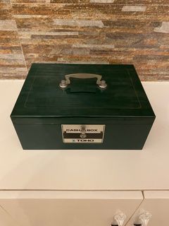 Cash box -  Steel