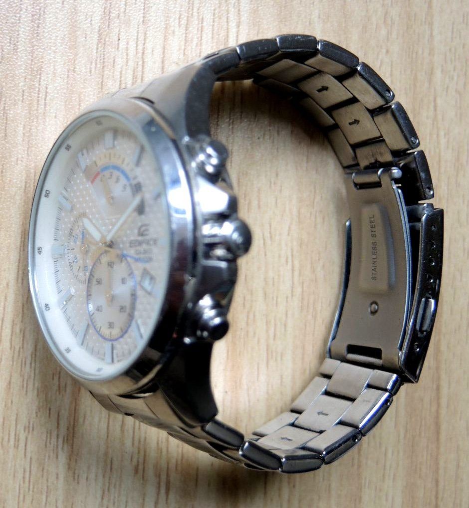 Casio Edifice EFV 530 5546 Carousell