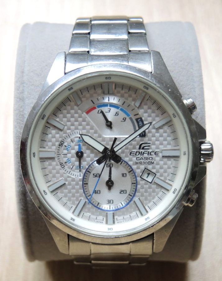 Casio edifice hot sale efv 530