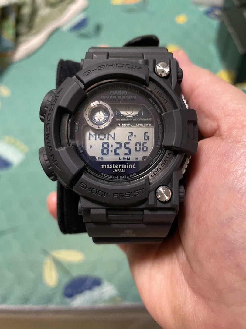 Frogman mastermind japan sales