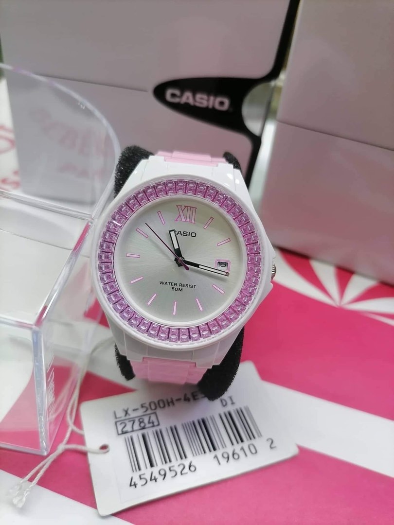 Casio lx500h 2025