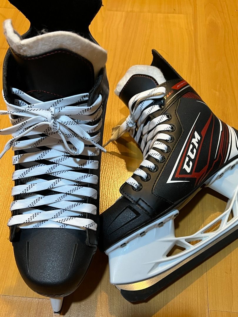 CCM Jet Speed FT440 Hockey Skates Size 7 5000, Sports Equipment, Sports