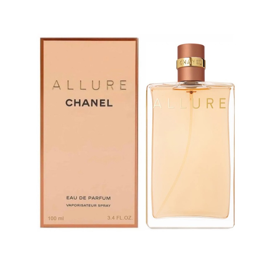 岡山戀香水~CHANEL 香奈兒Allure 傾城之魅女性淡香精100ml~優惠價:5760