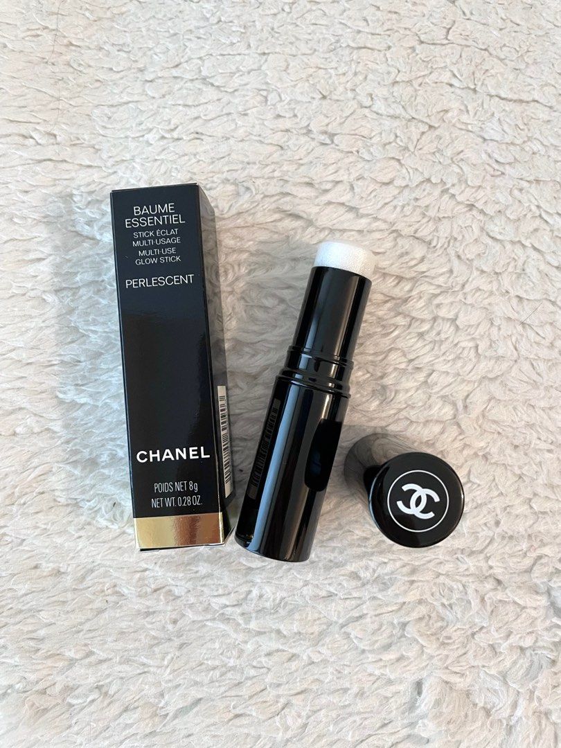 Chanel baume essentiel multi-use glow stick, golden light, 0.28 oz