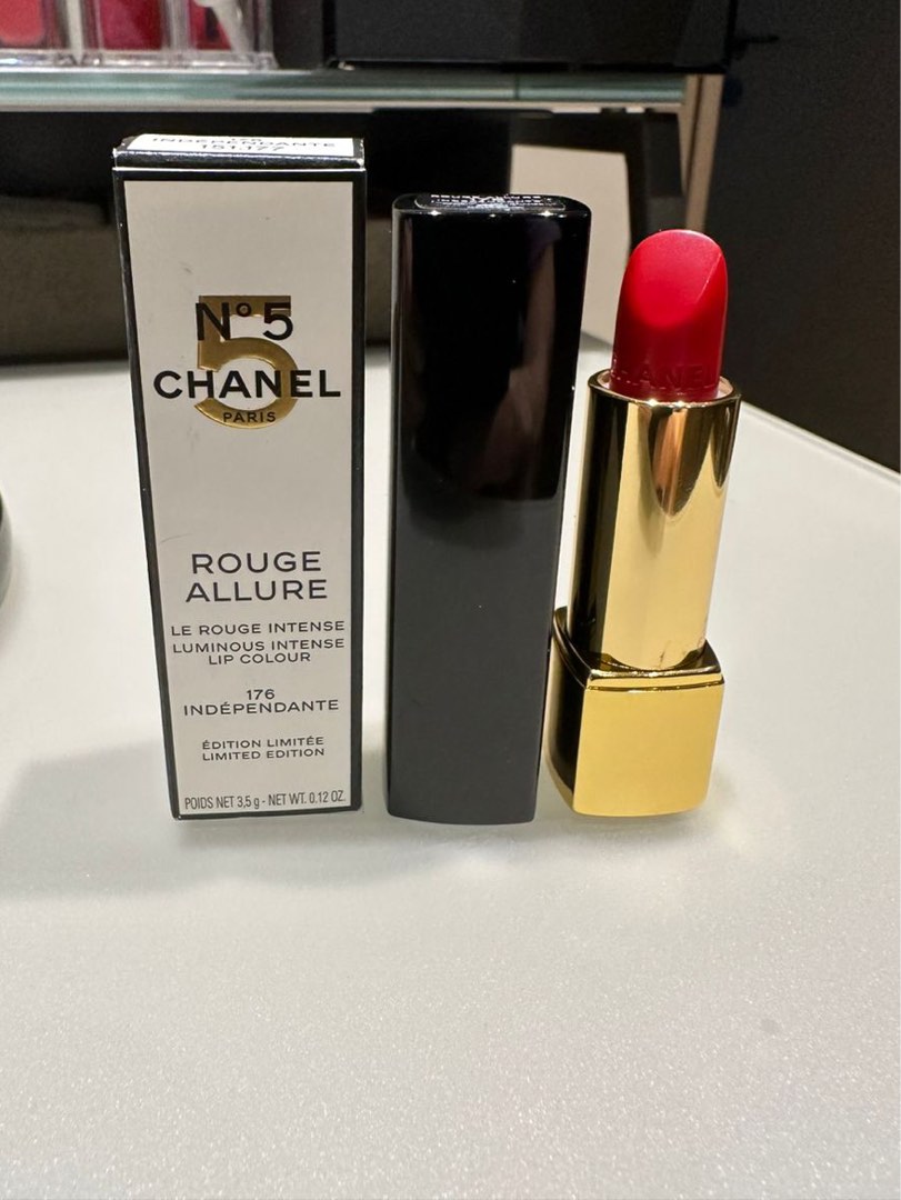 Chanel Rouge Desert 606 Aqua Glossimer Review  Swatches