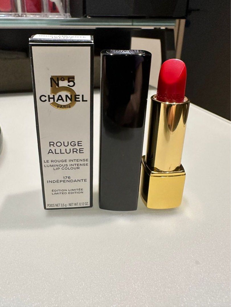 Chanel brand new lipstick limited edition, Beauty & Personal Care, Face,  Makeup on Carousell