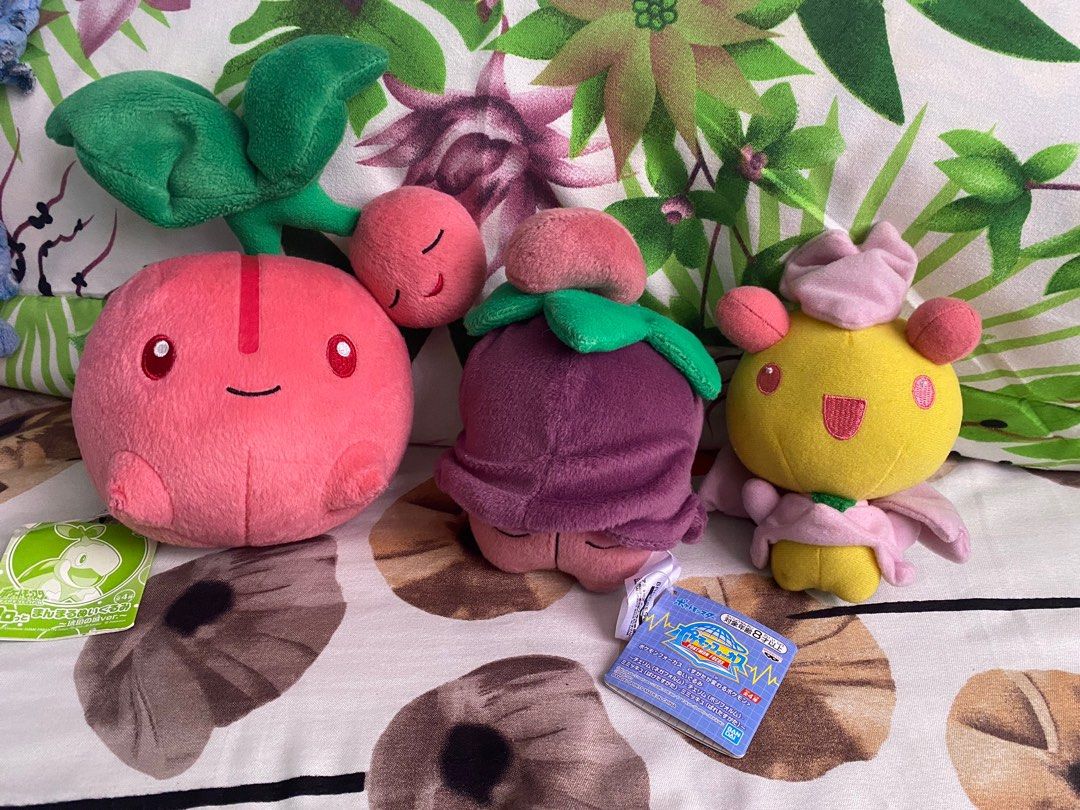 Cherubi plush shop