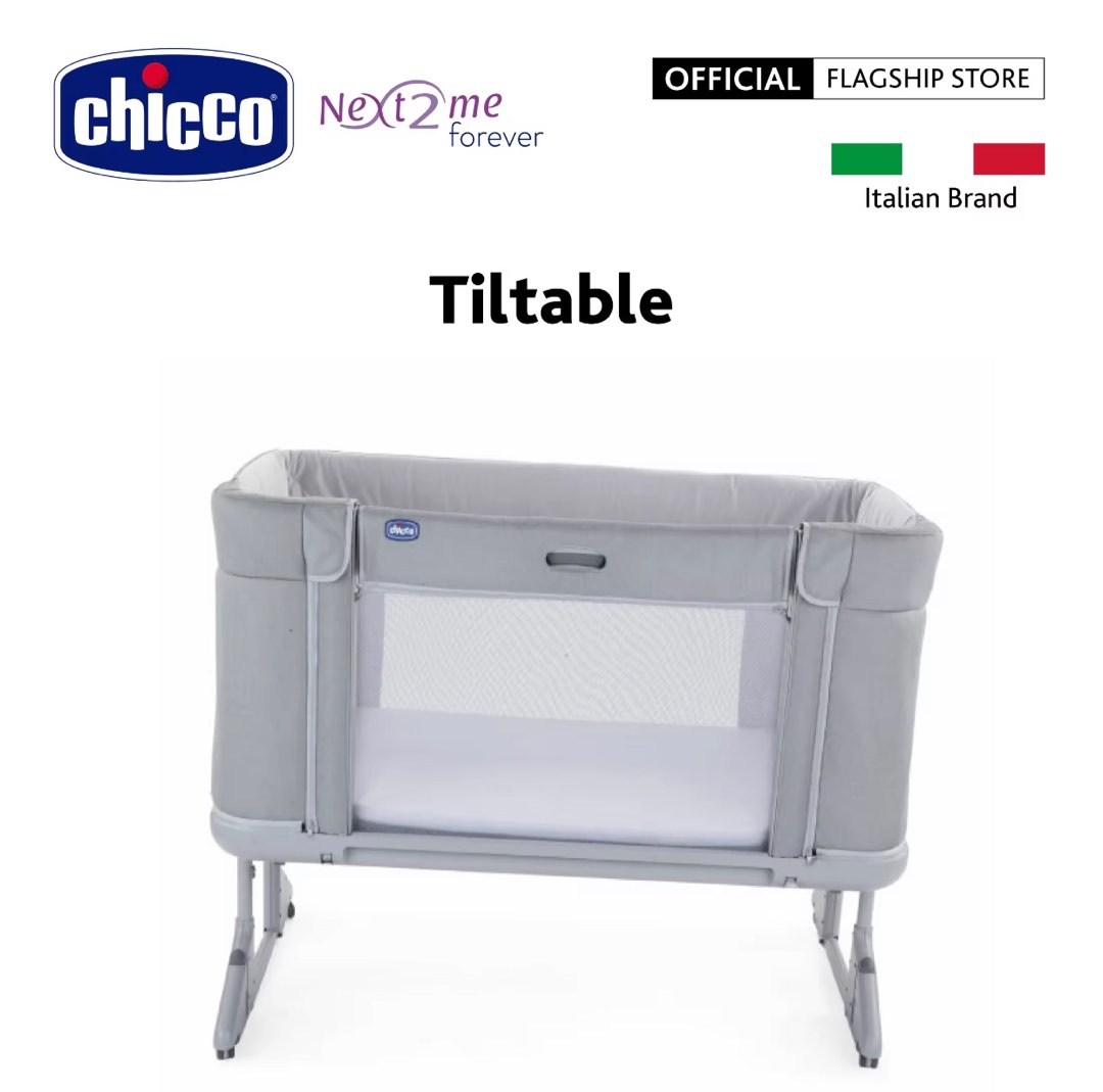 Chicco Next2Me Forever Crib, Babies & Kids, Baby Nursery & Kids Furniture, Cots & Cribs on Carousell