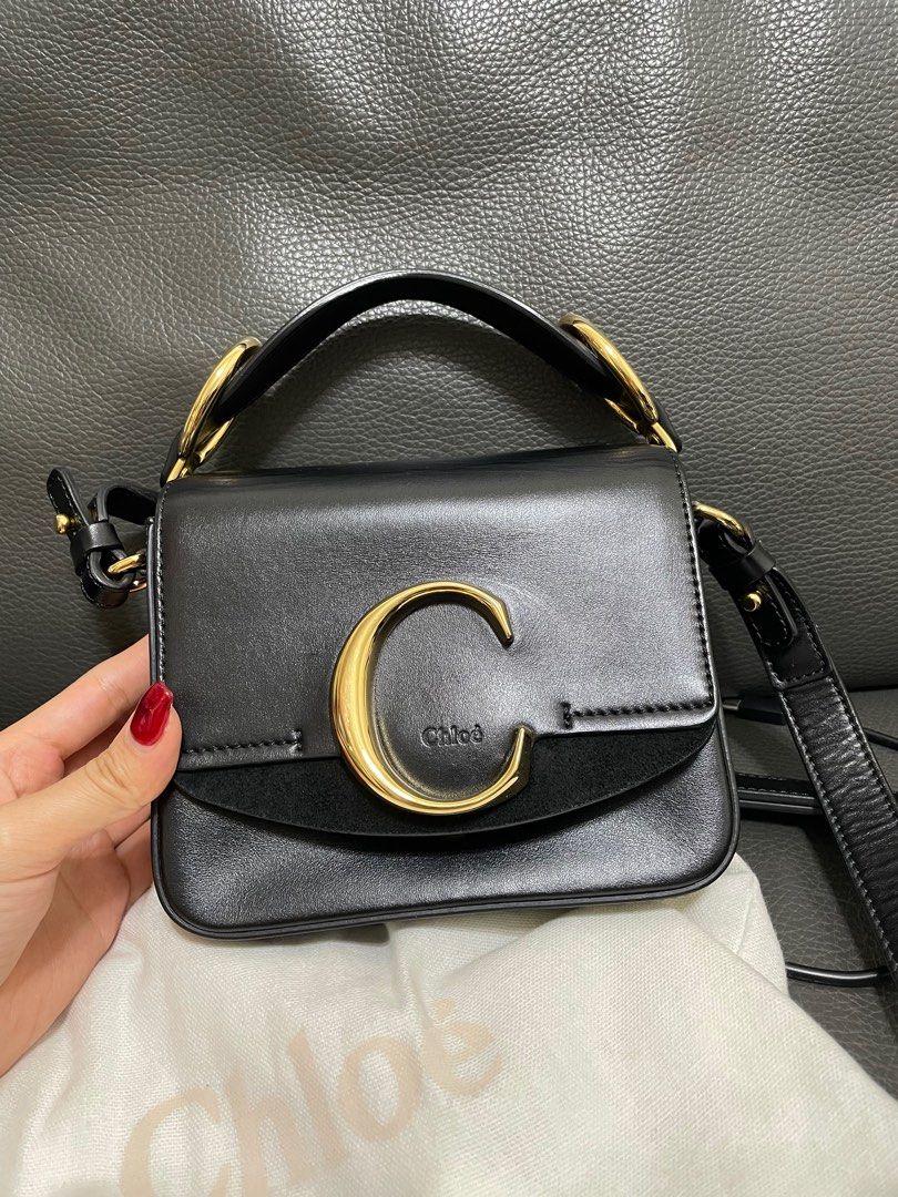 Chloe c bag best sale replica