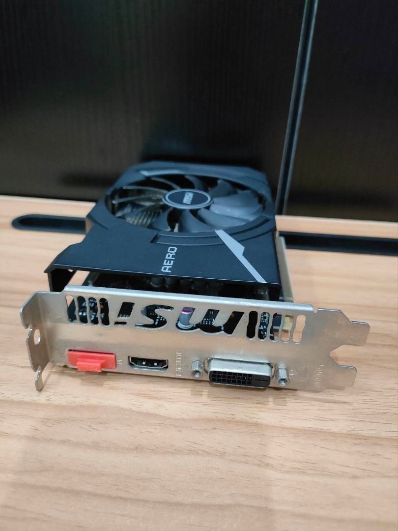 Msi geforce gtx 1050 ti aero itx 4gb store