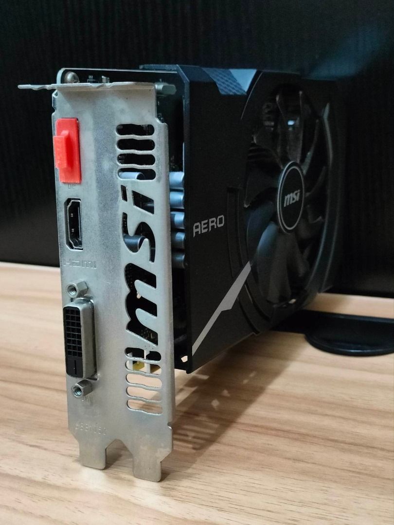 Gtx 1050 ti aero itx 2025