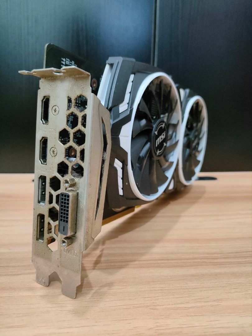 Gtx1060 armor 6g ocv1 top