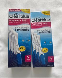 Clearblue Pregnancy Tests and Ovulation Test Kits