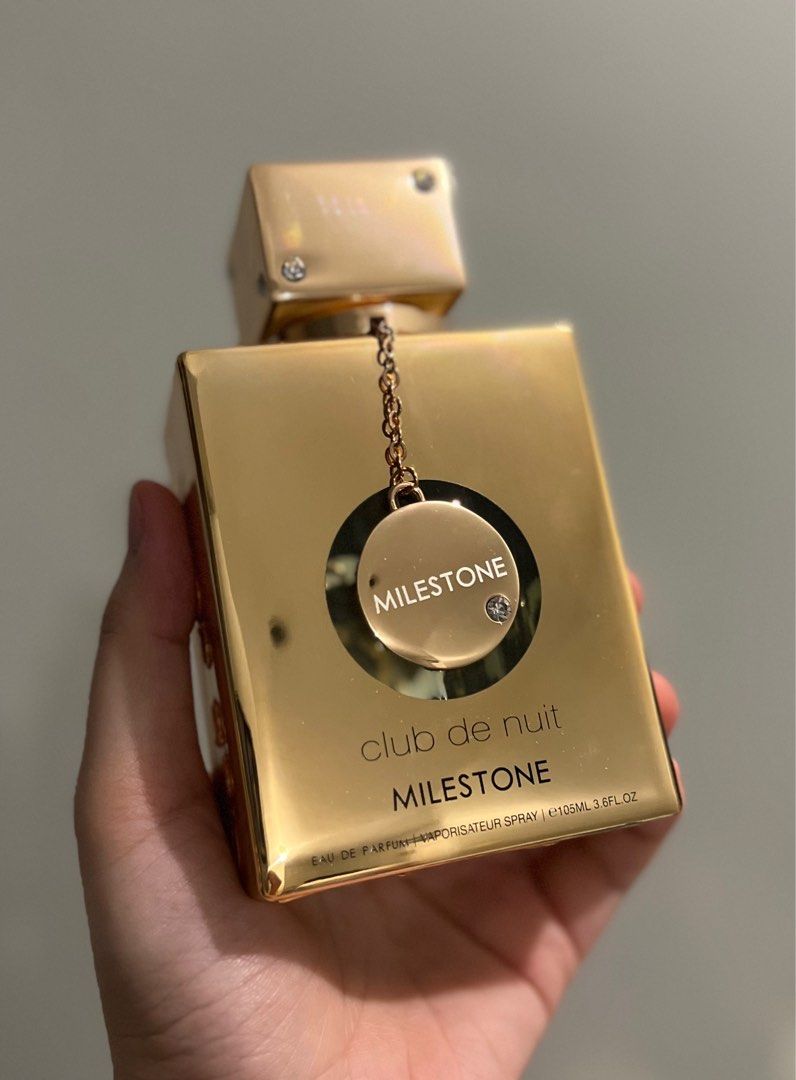 Club De Nuit Milestone, Beauty & Personal Care, Fragrance & Deodorants ...