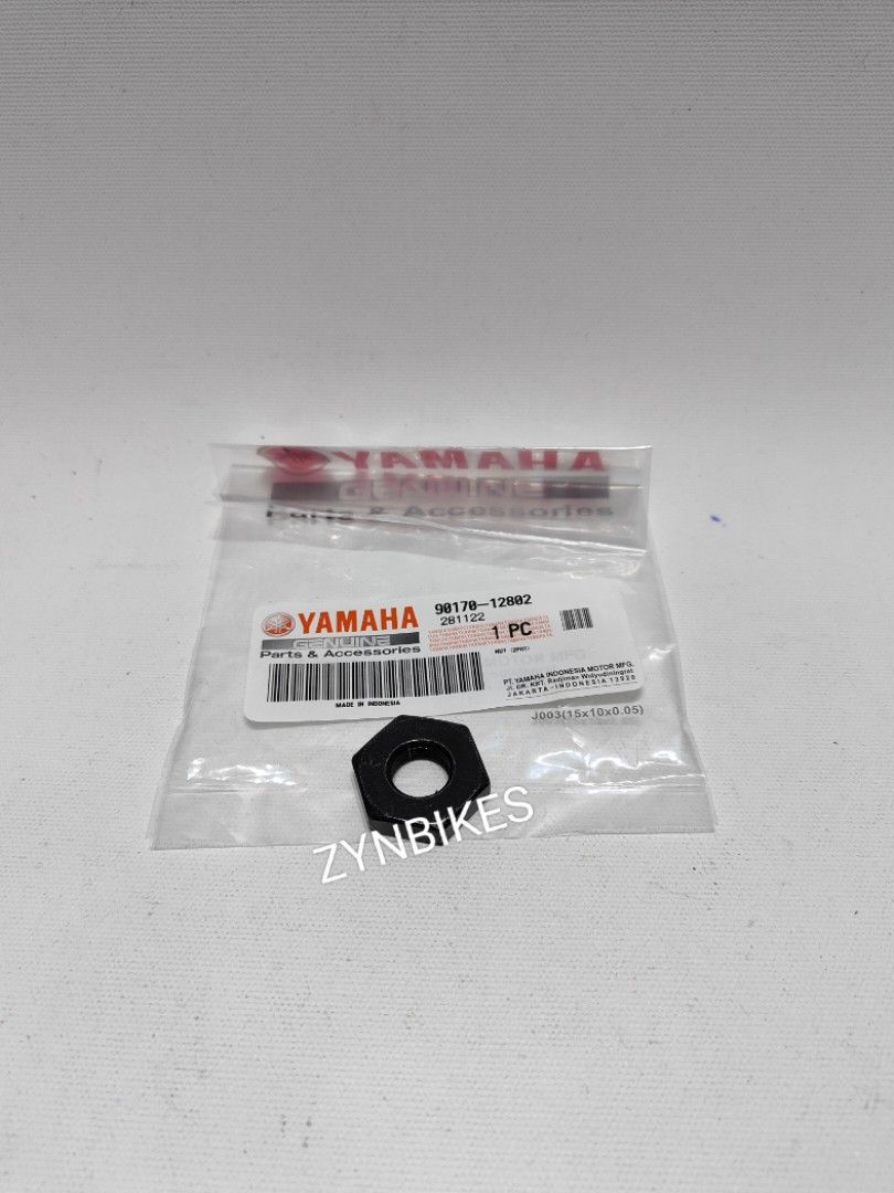CLUTCH BELL NUT YAMAHA AEROX 155 V1 V2 NMAX 155 V1 V2, Motorcycles