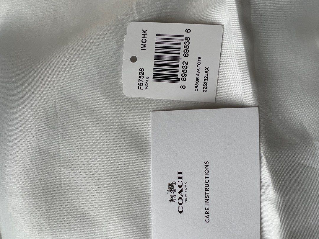 Crsgr online ava tote
