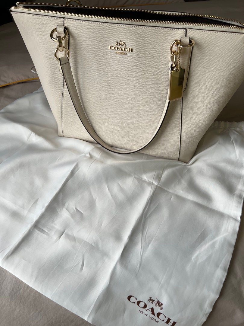 Coach tote ava outlet