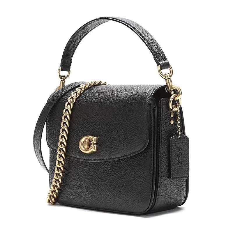 coach cassy (Category: Luxury Bags & Wallets) located in Las Pinas. Submitted by yhn_boutique (Listing ID 1213628339, Image 2). Description: Actual pic posted 📍cod lalamove 📍sameday delivery 📍J&T pay today ship today 📍complete inclusions Open for 1 month lay away .