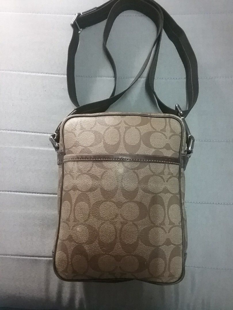 Coach Amazon Sling Bag