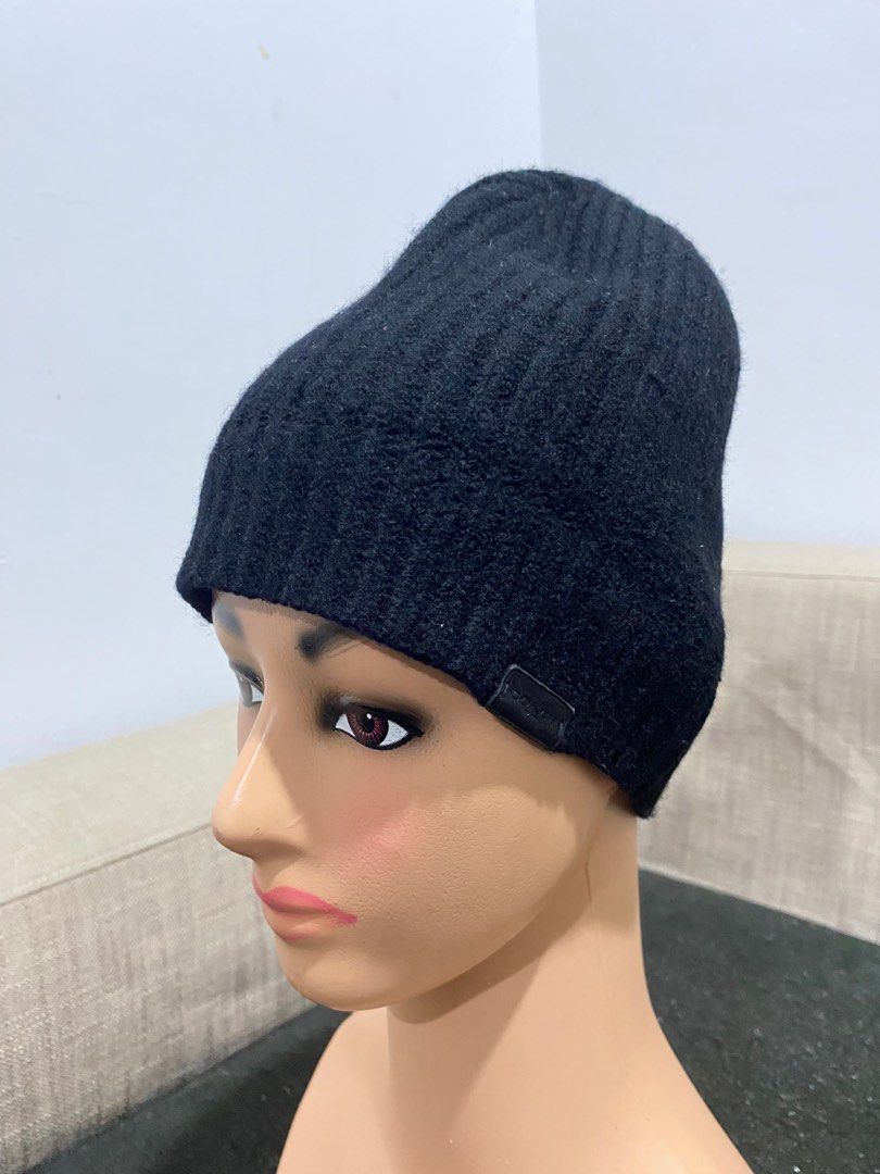 Coach hotsell beanie hat