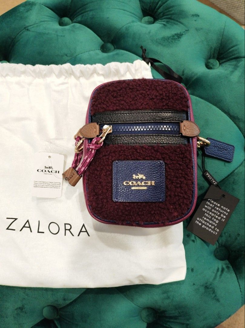 Coach vale phoebe crossbody sales