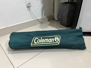 Coleman egg roll table