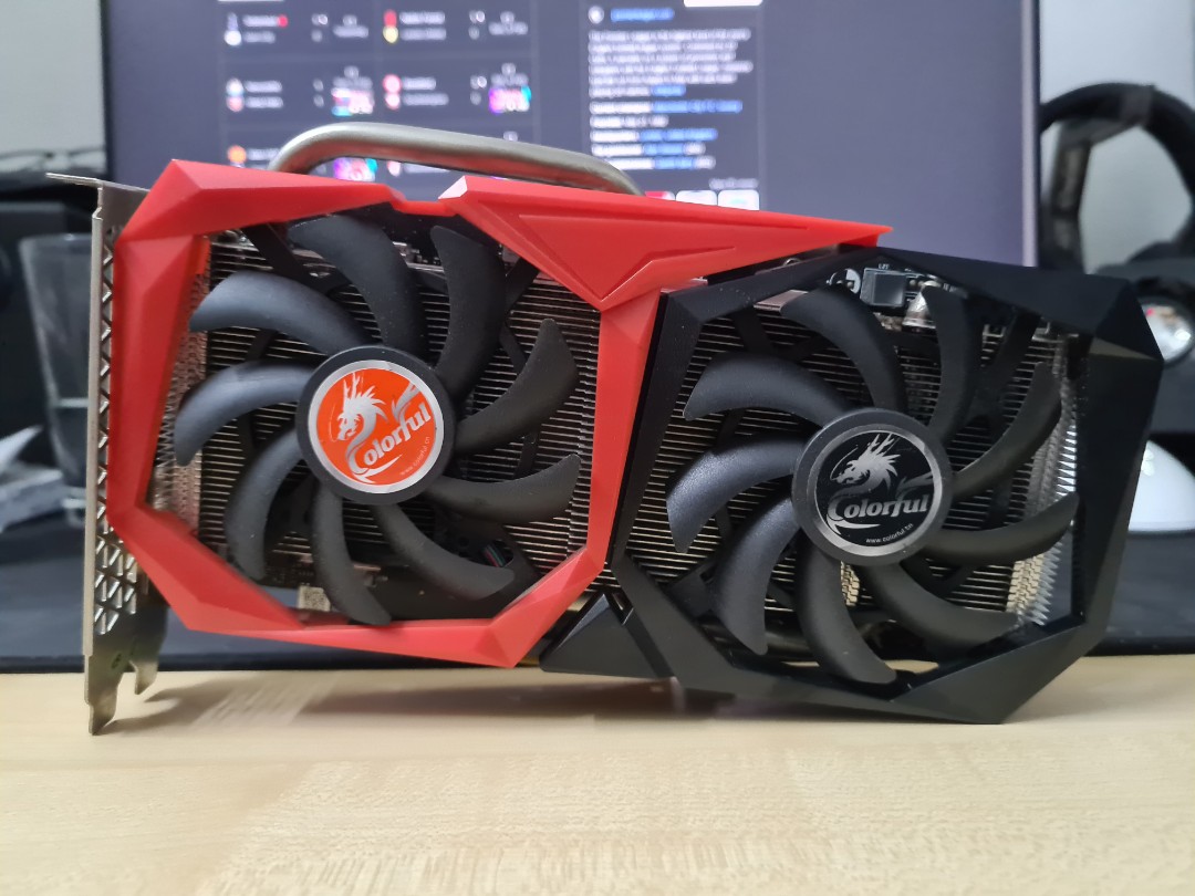 Colorful GTX 1660 Super