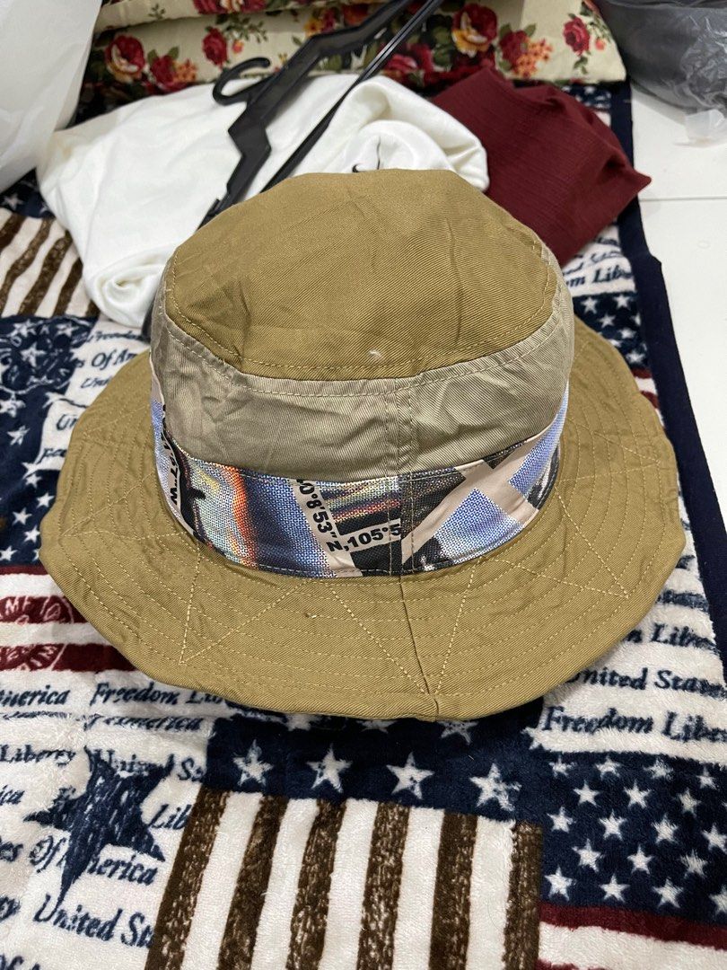 Columbia Bucket Hat, Men's Fashion, Watches & Accessories, Cap & Hats on  Carousell