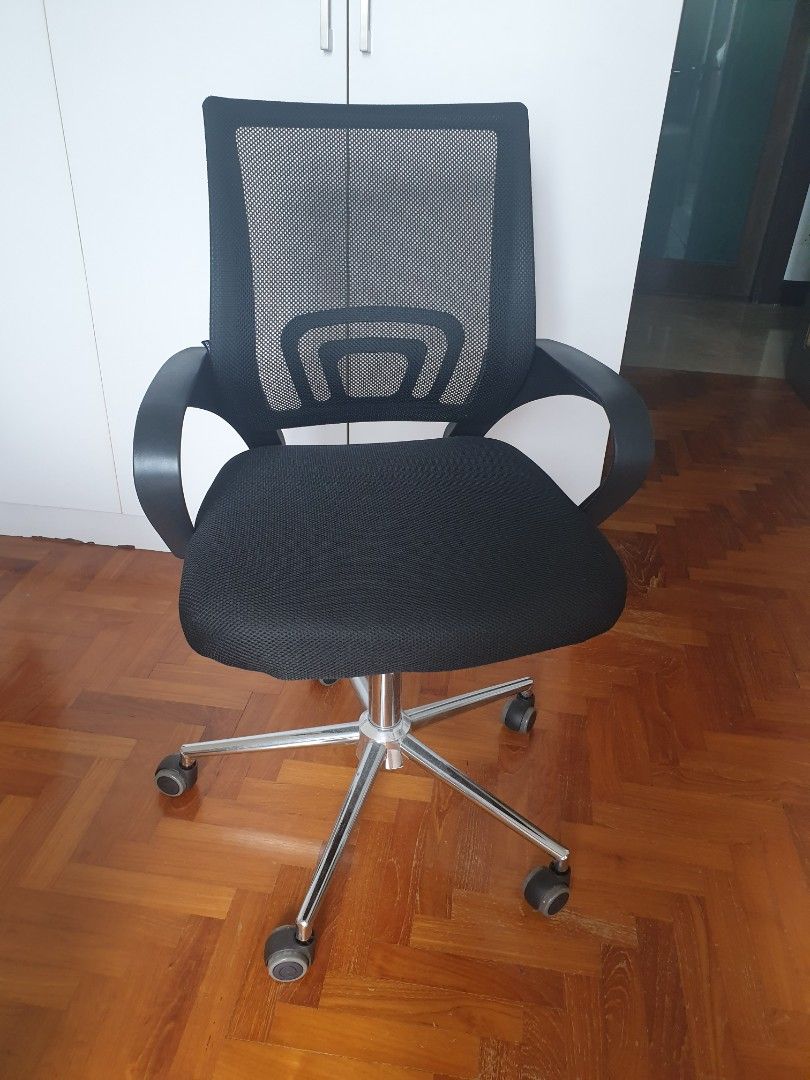 2nd hand computer hotsell chair