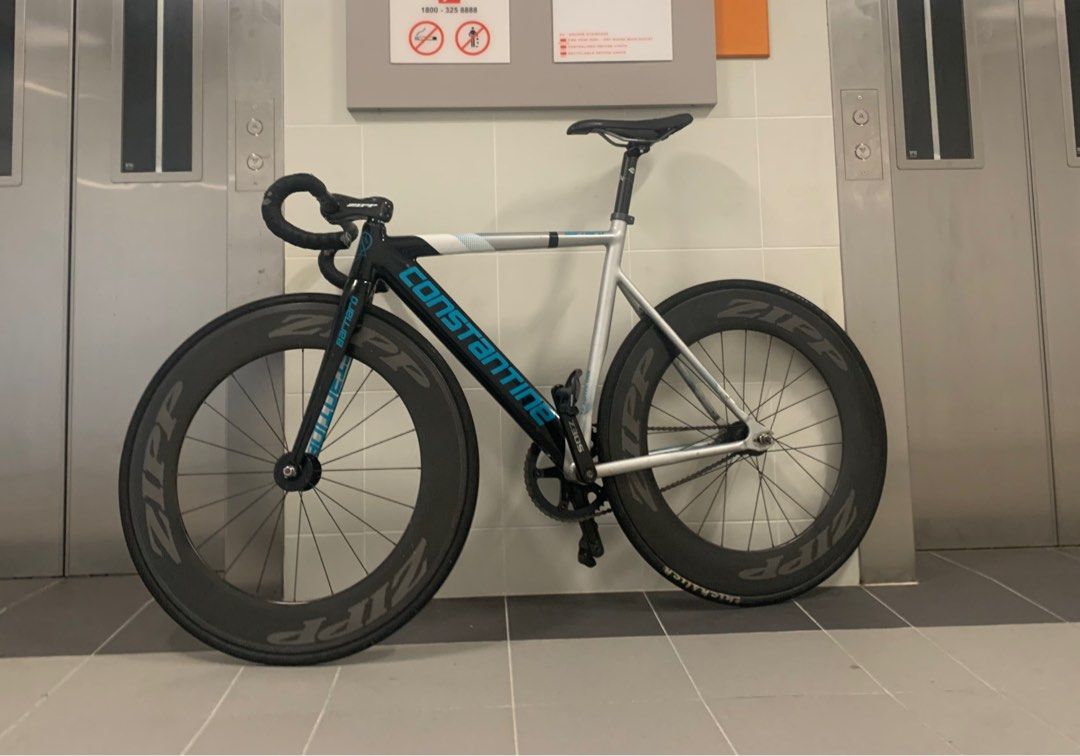 constantine barnad frameset wtt wts Sports Equipment Bicycles