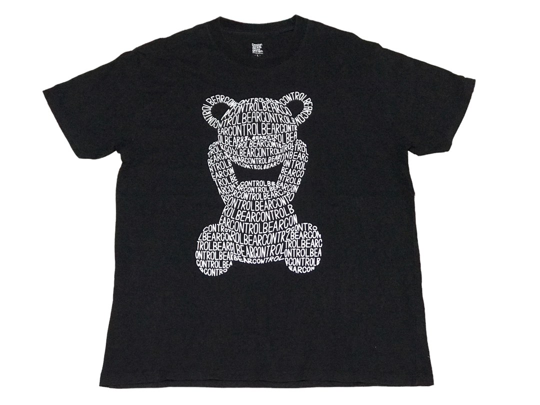 Control Bear, Men's Fashion, Tops & Sets, Tshirts & Polo Shirts on