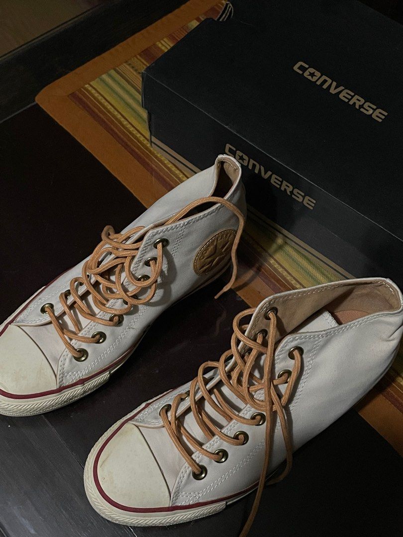 ORIGINAL CONVERSE ALL STAR LUX MID ORIGINAL Men s Fashion