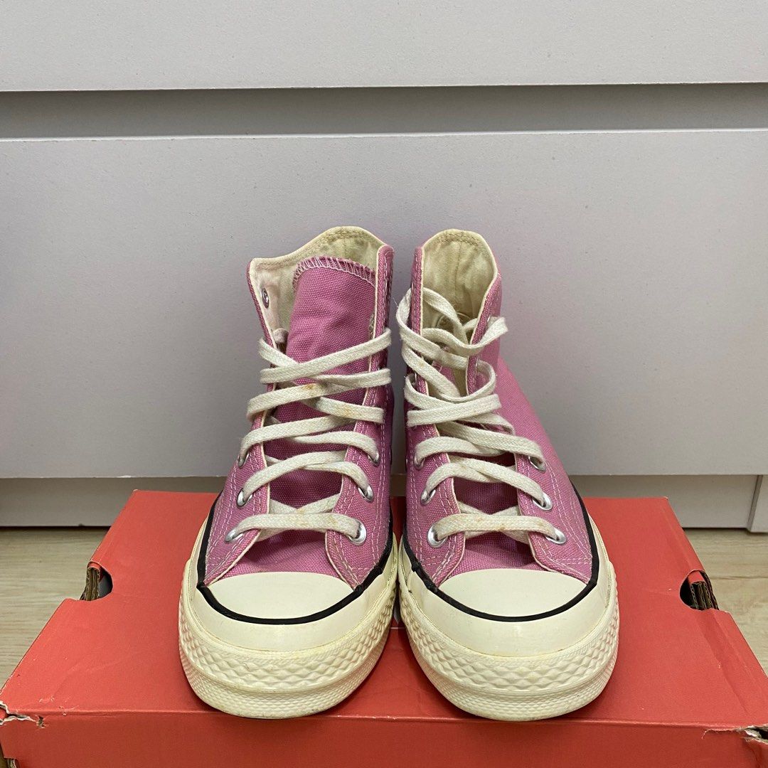 FREE POS] Converse High Cut 70, Women's Fashion, Footwear