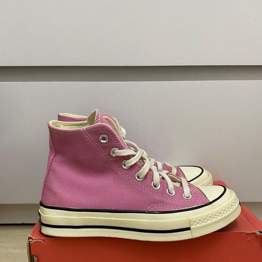 FREE POS] Converse High Cut 70, Women's Fashion, Footwear