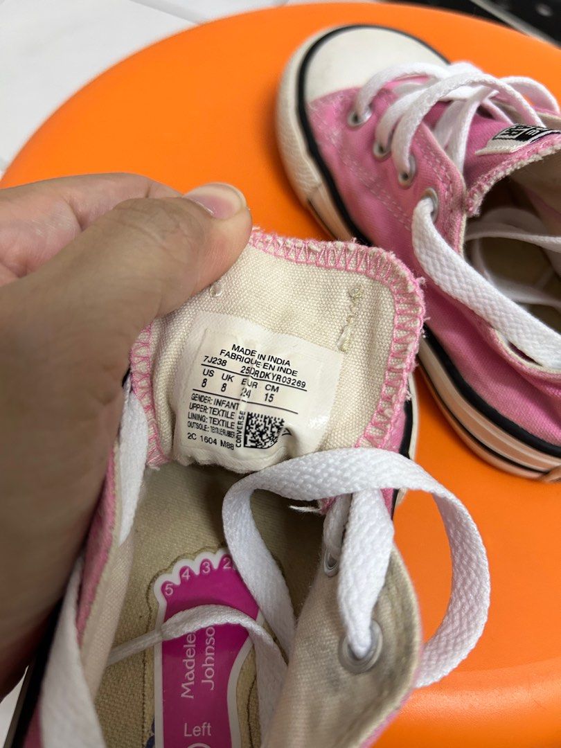 Converse kids shop india
