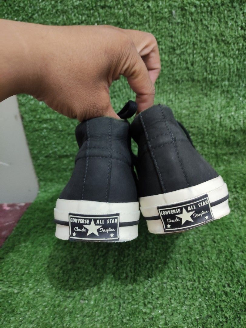 Converse one star utility camo top