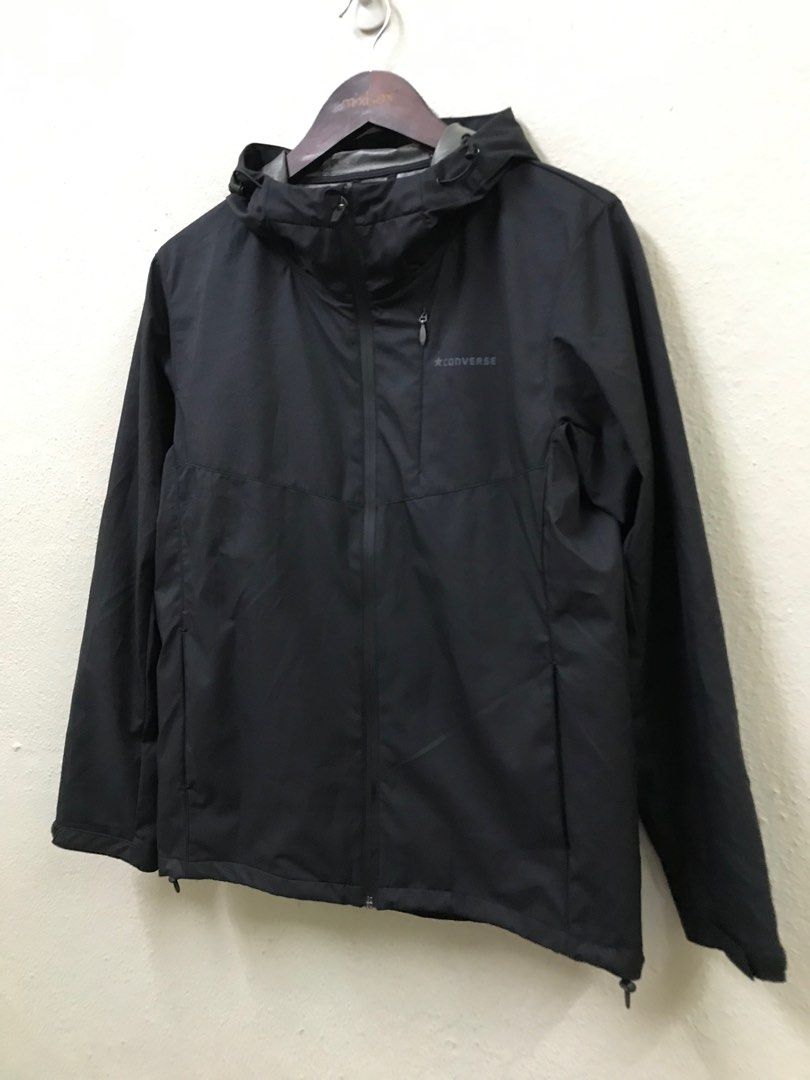 Converse waterproof best sale jacket
