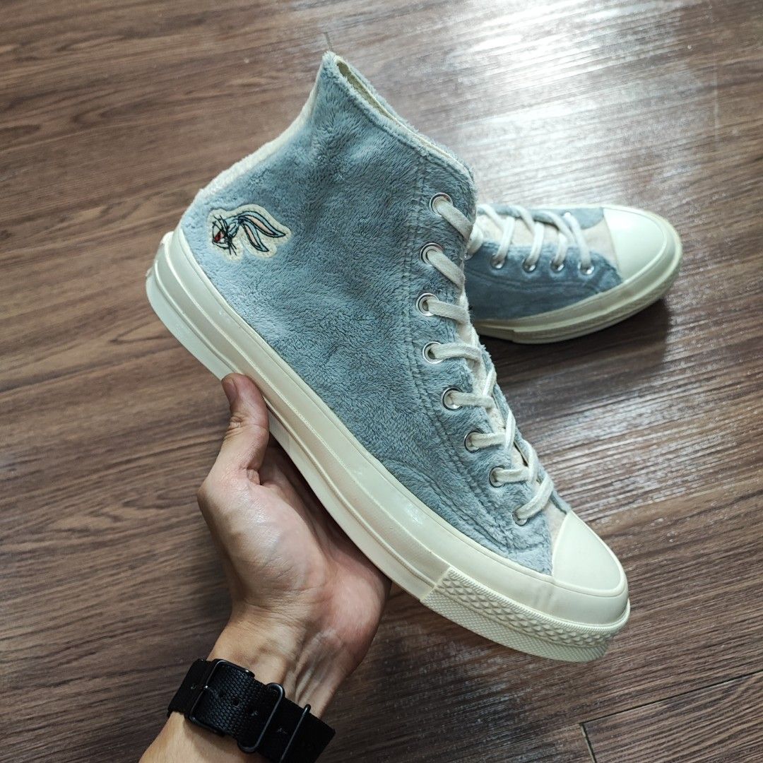 CONVERSE X BUGS BUNNY Men s Fashion Footwear Sneakers on Carousell