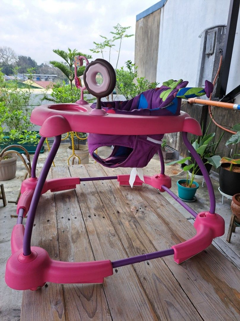 Cosco simple steps baby walker shop