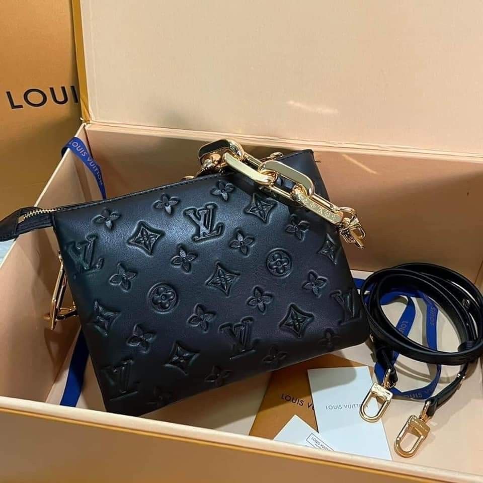 Louis Vuitton Coussin Bb, Luxury, Bags & Wallets on Carousell
