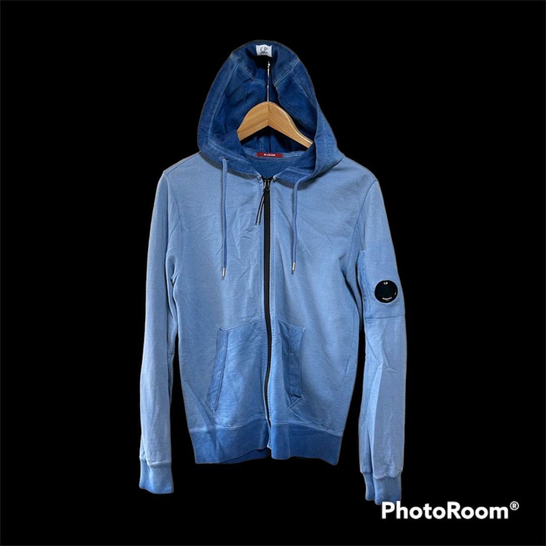 Cp company on sale recolour hoodie