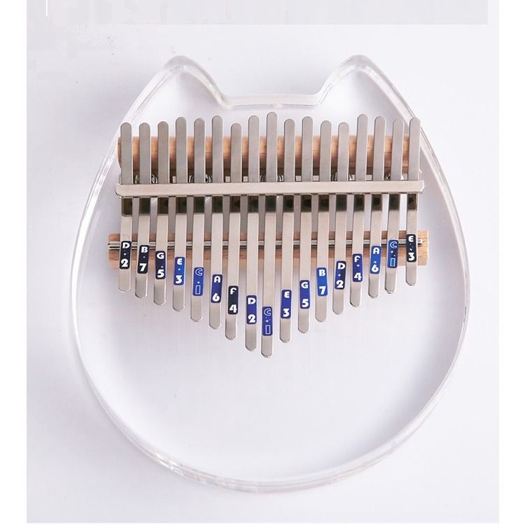 Kalimba crystal on sale