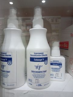 CUTASEPT 250 ml