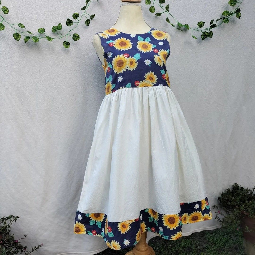 Cute top sunflower outfits