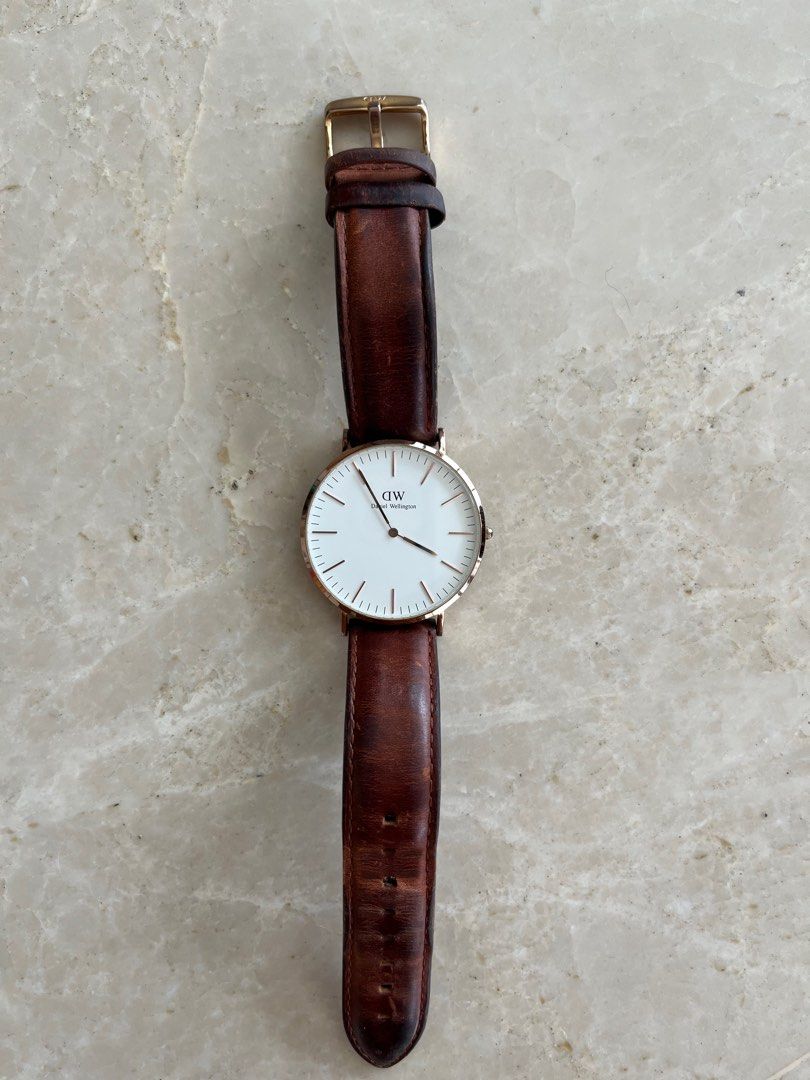 Daniel wellington 36mm watch outlet