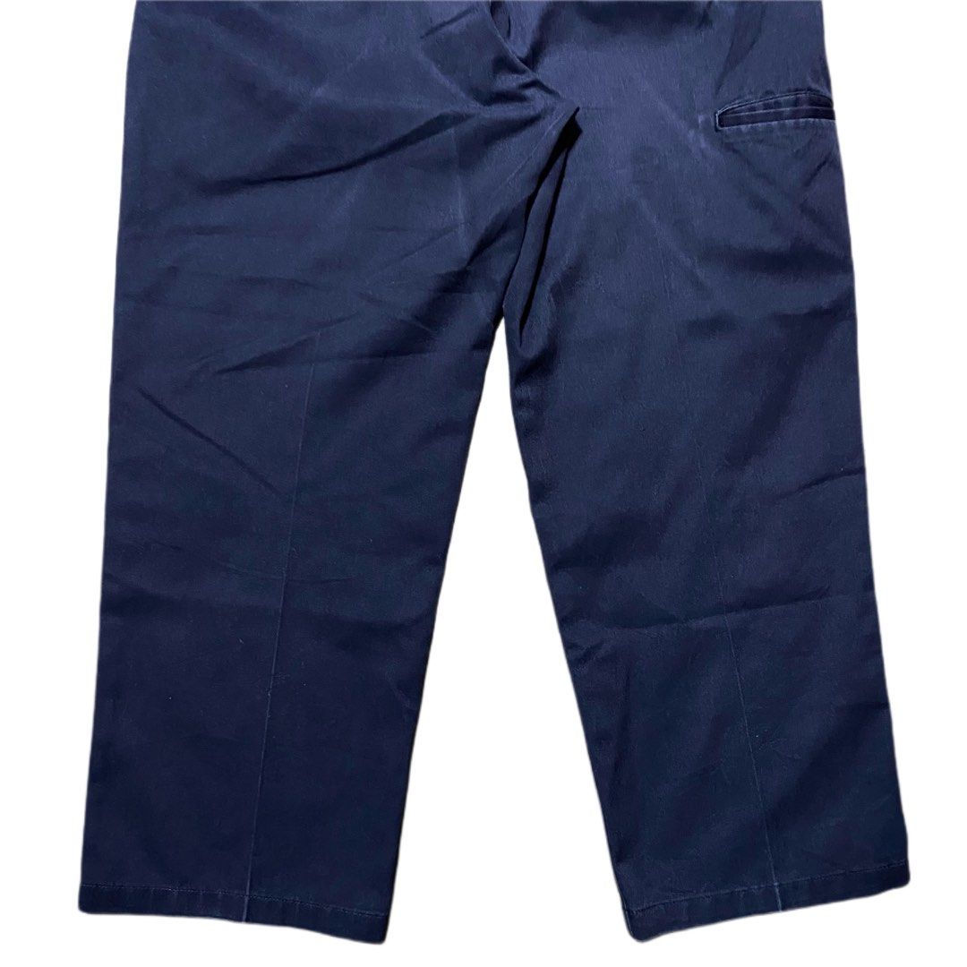Dickies Herren Sporthose – Relaxed Fit, Double-Knee, Schwarz, 34W X 32L