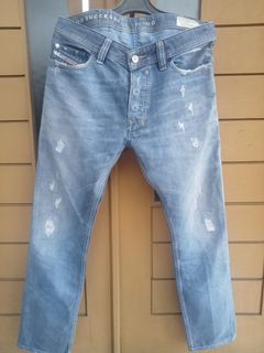 Diesel jeans safado