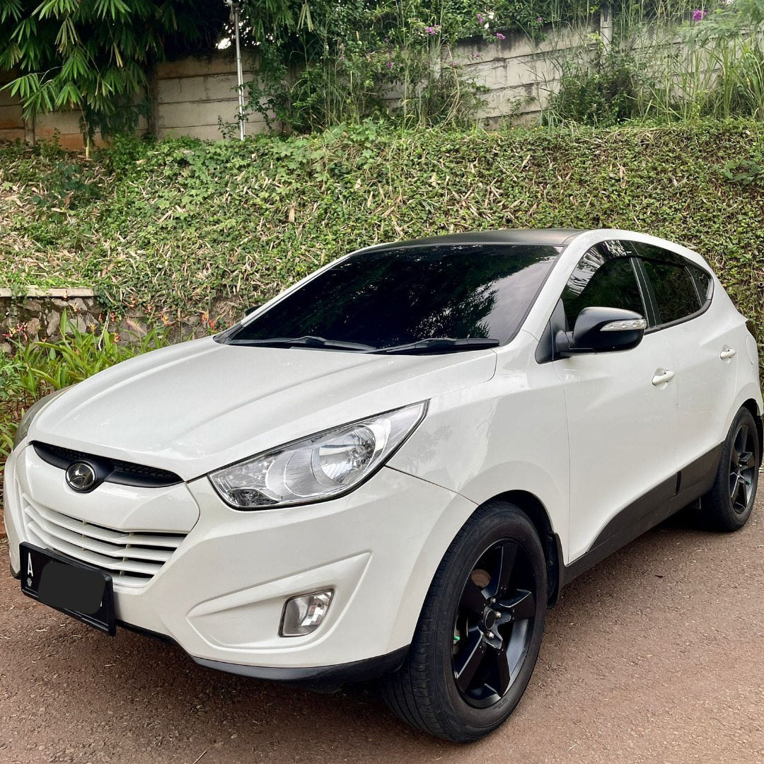 Dijual Hyundai Tucson 2.0 Gls Bensin, Mobil & Motor, Mobil untuk Dijual ...